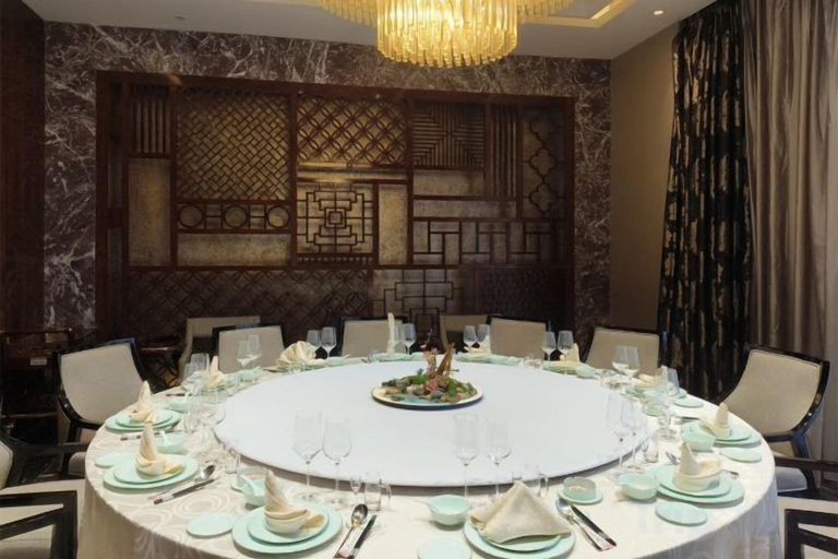 Food & Drinks 4, Shengyuan International Hotel, Zibo