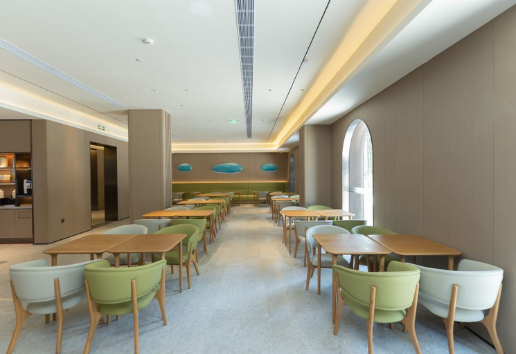 Food & Drinks 5, Ji Hotel Bengbu Bangshan Wanda Plaza, Bengbu