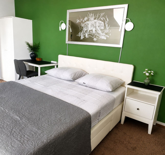 Bedroom 4, B&B Hotel Elselina, Schiedam