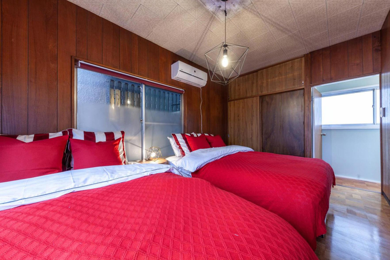 Bedroom 3, Cozy House, Itabashi