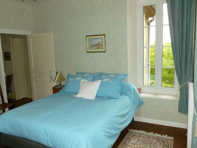 Bedroom 4, La Chambre au Château, Aisne