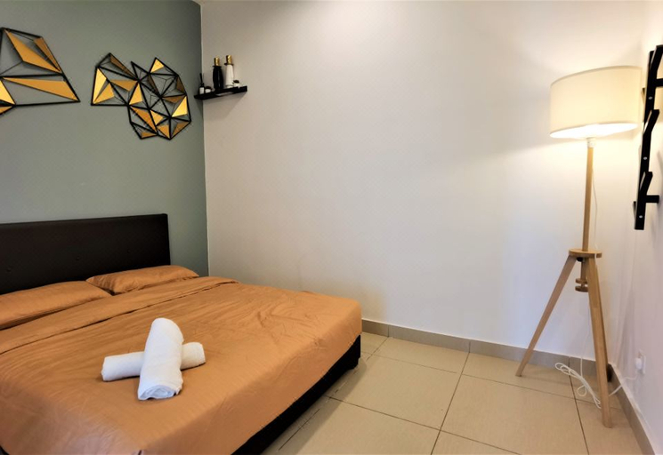 Bedroom 3, The Houz@Midhills Genting Highlands (Free WiFi), Genting Highlands