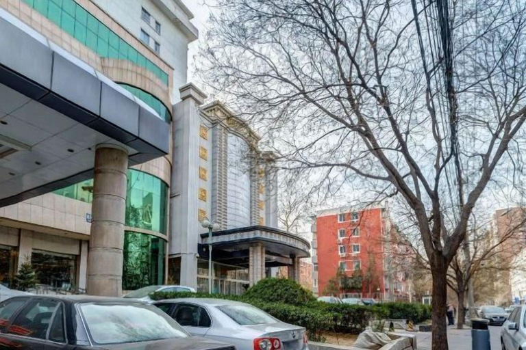 Exterior & Views 2, Grand Hotel Yuanshan, Beijing
