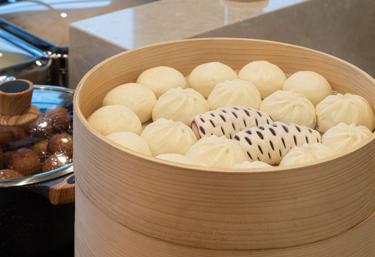 Food & Drinks 5, Madison Hotel Dalian Zhongshan Square Seaview, Dalian