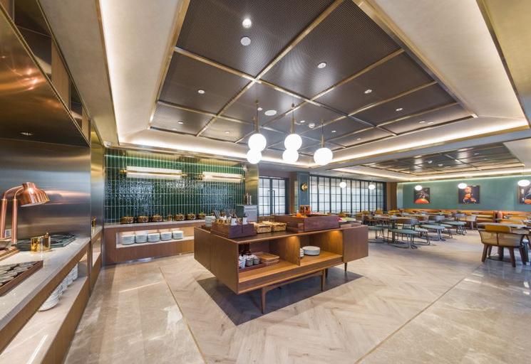 Food & Drinks 4, Orange Hotel Yancheng Xiangshui, Yancheng