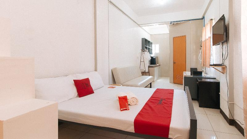 Bedroom 2, Reddoorz Plus Near Tambo Paranaque, Parañaque