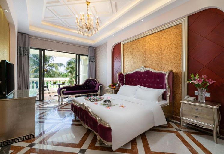 Bedroom 3, Palm Beach Resort & Spa, Sanya