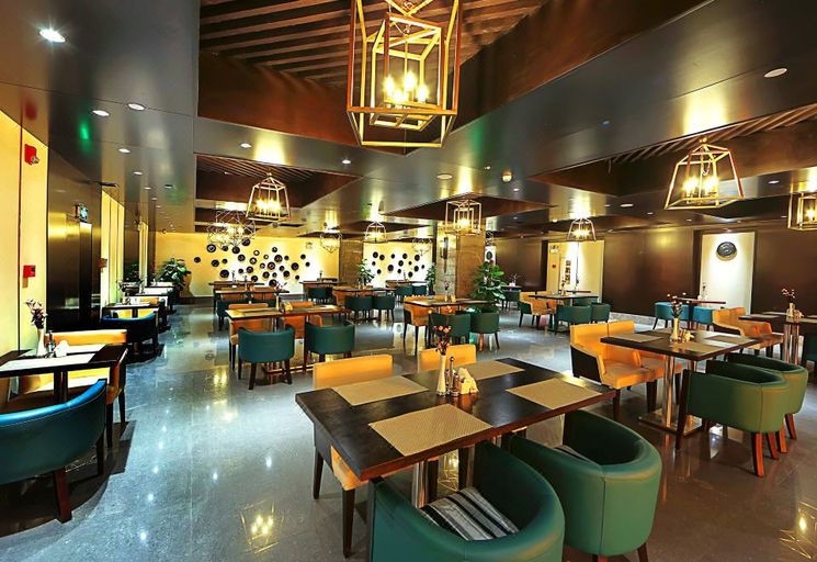 Food & Drinks 4, Zhengzhou St. Regis Xiyue International Hotel, Zhengzhou