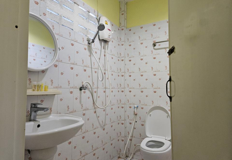 Bathroom 3, Serene House Samed, Muang Rayong