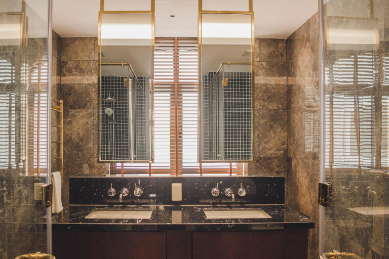 Bathroom 4, Sicily Hotel, Phú Quốc
