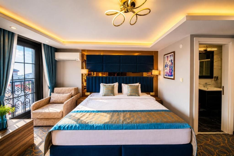Bedroom 3, Grand Kavi Hotel, Fatih