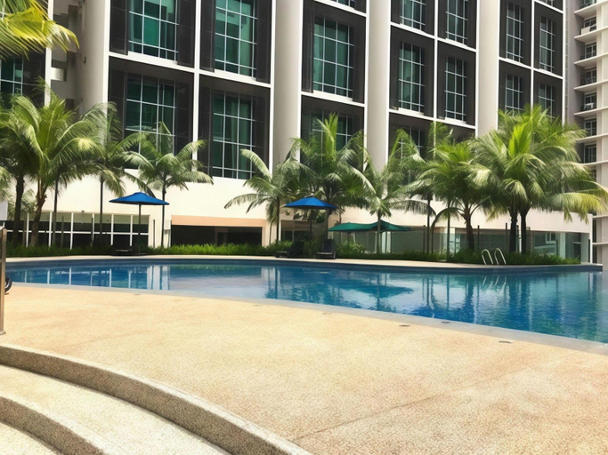 Sport & Beauty 4, Superb Mutiara Ville Cyberjaya, Sepang