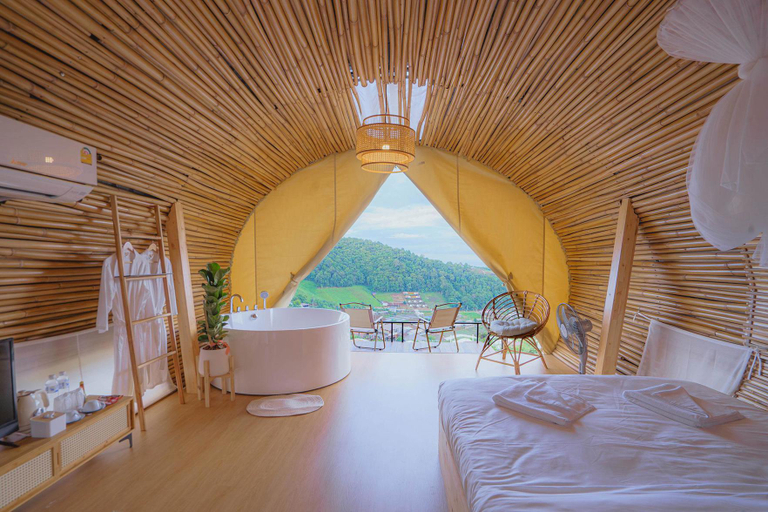 Bedroom 2, The Doi Moncham, Mae Rim