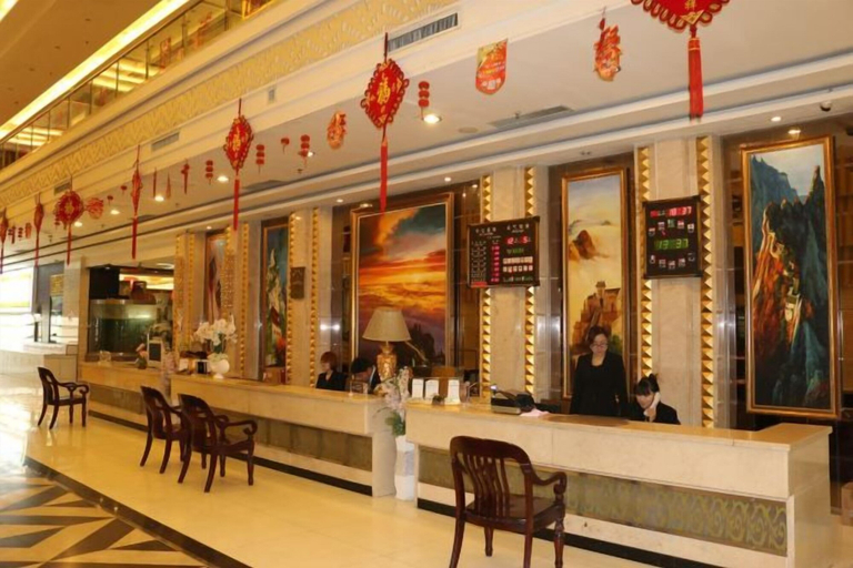 Food & Drinks 5, Zheng Tai He East Hotel, Liaocheng
