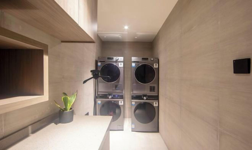 Bathroom, HanTing Hotel (Zhengzhou Zijingshan Subway Station), Zhengzhou