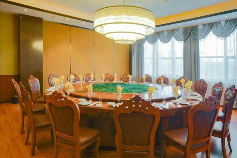 Food & Drinks, Qianshan Heyue Hotel, Zunyi