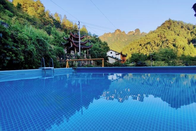 Sport & Beauty 5, Mini Inn, Zhangjiajie
