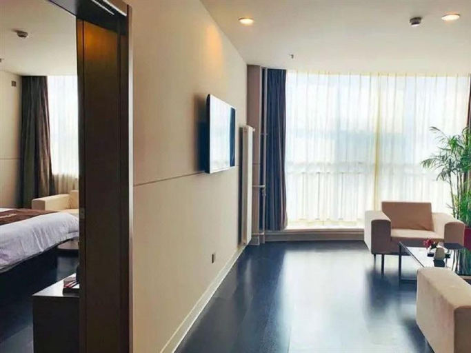 Bedroom 3, Jinjiang Inn Select, Qingdao