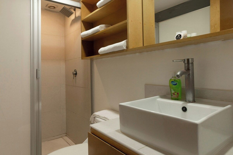 Bathroom 3, Prosperidad By HomiRent, Mexico City