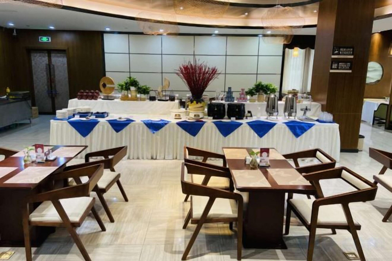 Food & Drinks 4, Fuli Hotel, Zigong