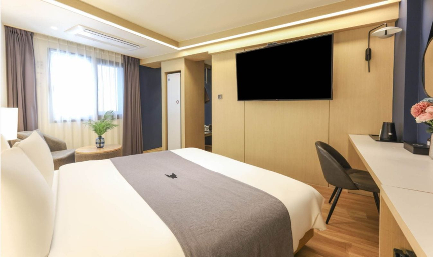 Bedroom 2, Hound Hotel Sajik Minam Station, Dongnae