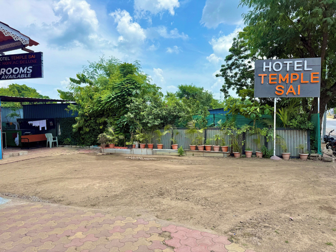 Others 5, Hotel Temple Sai, Ahmadnagar