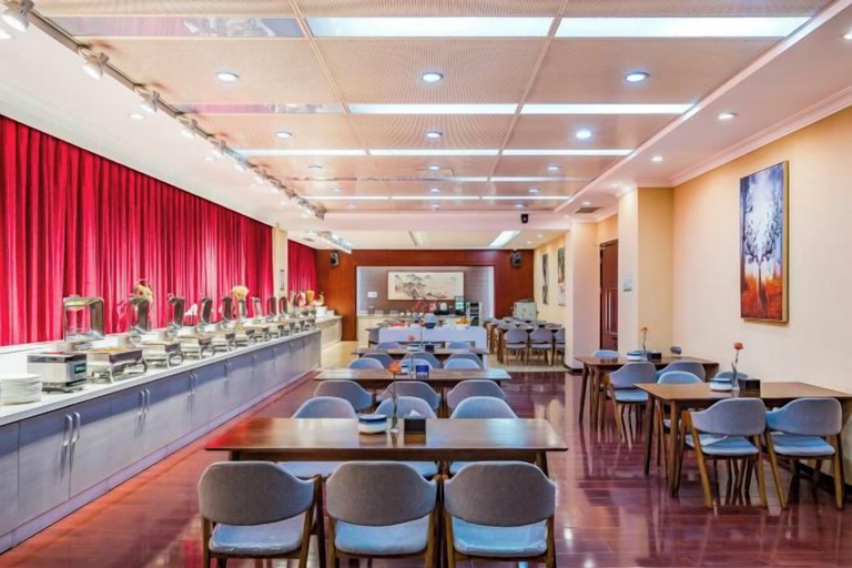 Food & Drinks 5, China Electronics Huajing Business Hotel, Beijing