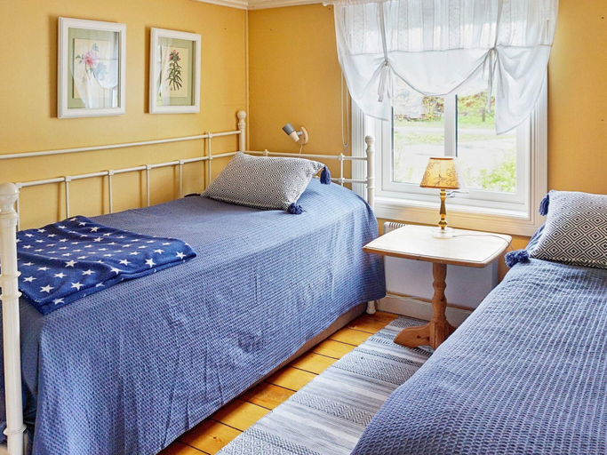 Bedroom 4, 7 Person Holiday Home in Grisslehamn, Norrtälje