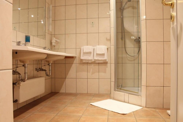 Bathroom, Moselromantik Hotel Am Panoramabogen, Cochem-Zell