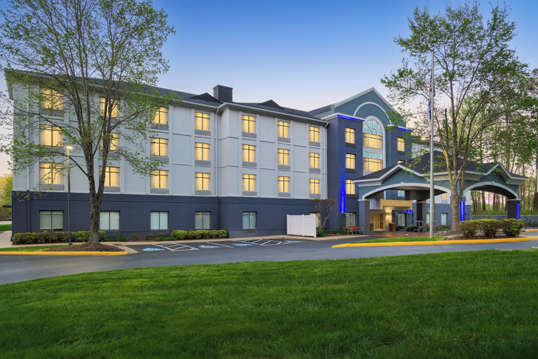 Exterior & Views 5, Holiday Inn Express & Suites RICHMOND-BRANDERMILL-HULL ST., Chesterfield