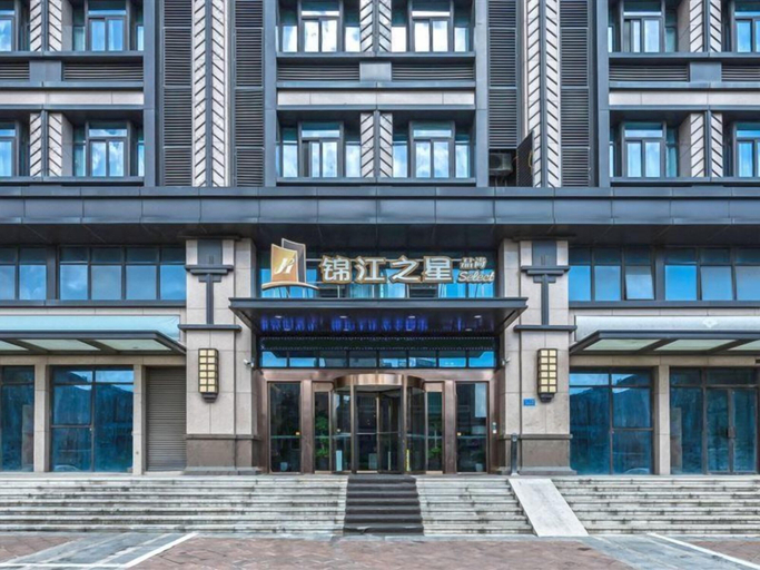 Exterior & Views 2, Jinjiang Inn Select Suzhou Shengze Sunhuxilu Hotel, Suzhou