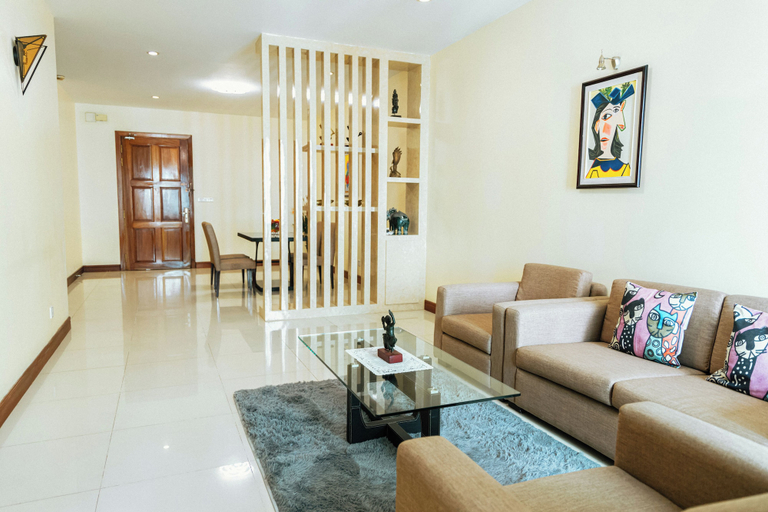 Others 2, Residence 43, Phnom Penh