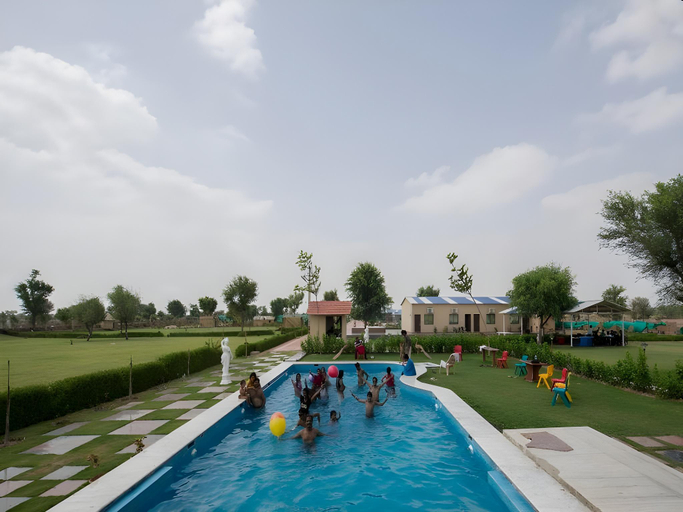 Sport & Beauty 3, Shagun Resorts Jodhpur, Jodhpur
