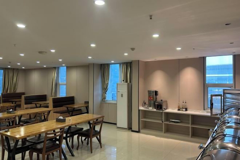 Food & Drinks 4, ELONG ruiyun Hotel (Yancheng International Exhibition Center), Yancheng
