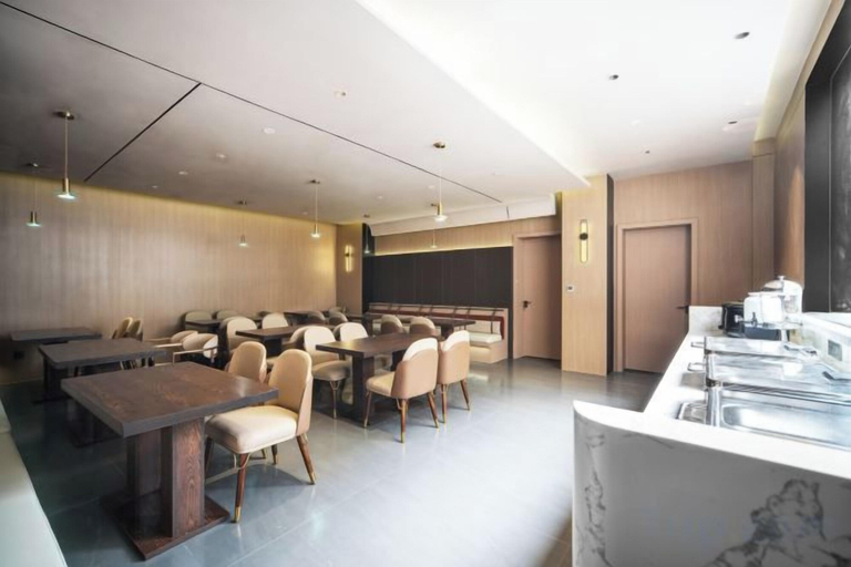 Food & Drinks 4, Zhicheng Boyue Boutique Hotel, Hanzhong