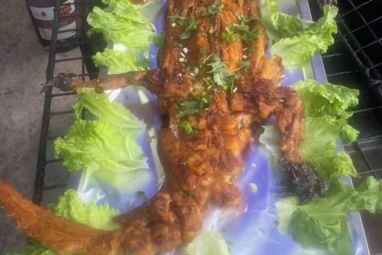 Food & Drinks 4, Hongyezhai Ecological Leisure Villa, Hengyang