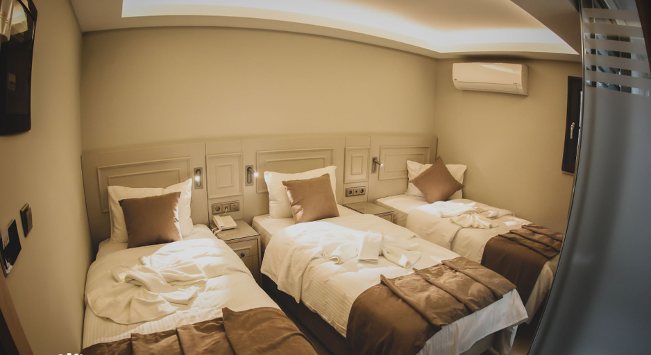 Bedroom 3, X-Nellyi Boutique Hotel, Fatih