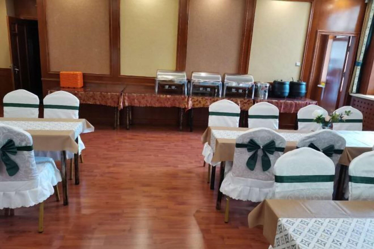 Food & Drinks 5, Xishihui Hotel, Jixi