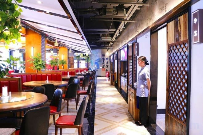 Food & Drinks 5, Kaisheng Hotel, Xiangtan