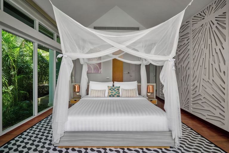 Bedroom 2, Coastal Escape Koh Yao Noi, Ko Yao District