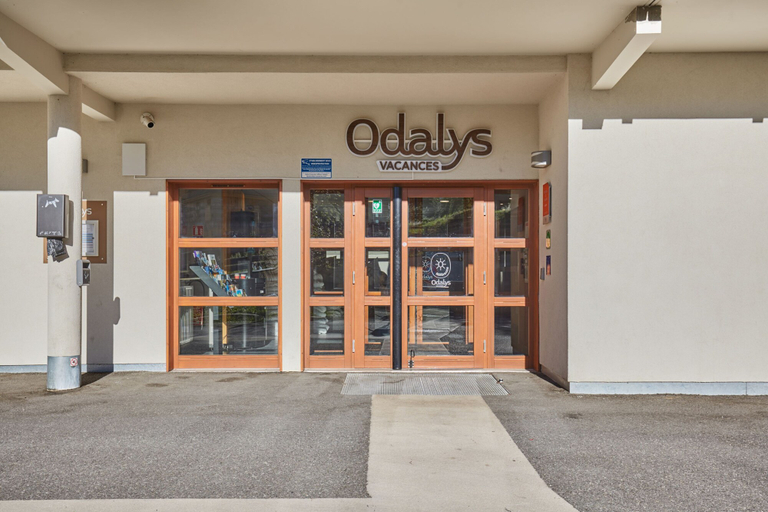 Exterior & Views 2, Residence Odalys Aquisana, Hautes-Alpes