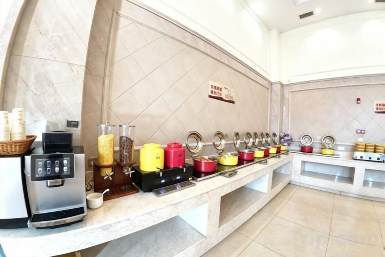 Food & Drinks 4, Vienna International Hotel (Yangxifuda), Yangjiang