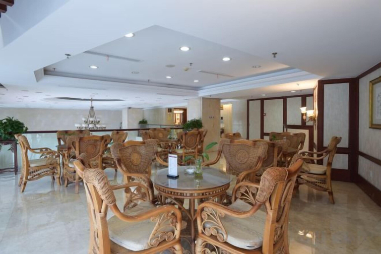 Food & Drinks 4, Xinxing Jingming Hotel, Ningbo