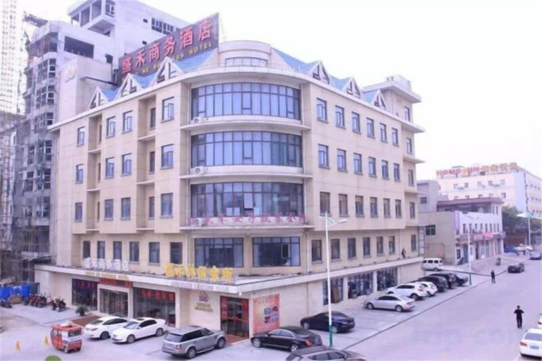 Exterior & Views 2, Sheng He Business Hotel, Xianyang