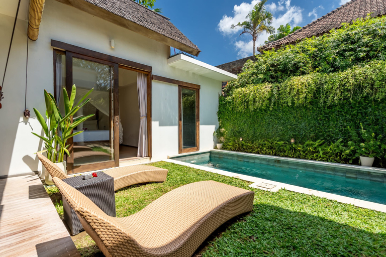 Exterior & Views, Villa Casa Coral, Badung