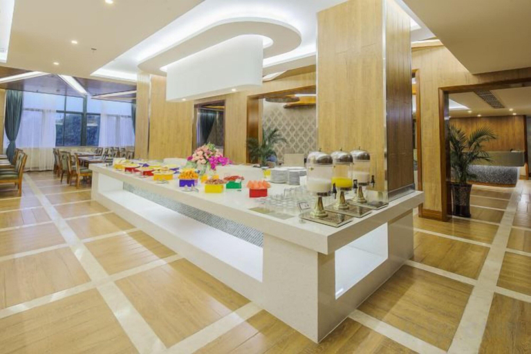 Food & Drinks 5, Yin Cheng Business Hotel, Wenzhou