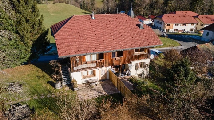 Exterior & Views 1, le chalet d'en ô, Haute-Savoie