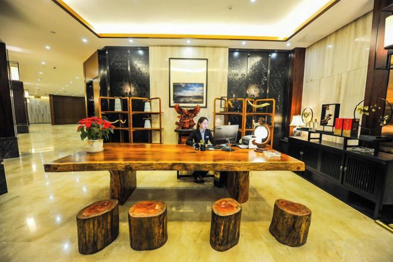 Food & Drinks 5, Jin Du International Hotel, Xuancheng
