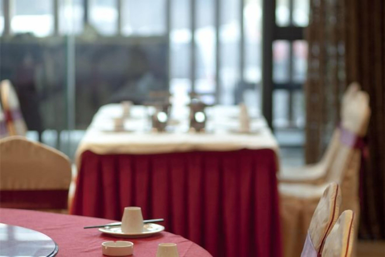 Food & Drinks 4, Kingdom Rich Hotel, Weinan