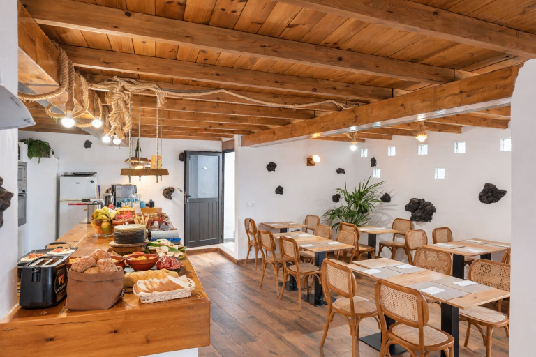 Food & Drinks 5, Finca Marisa, Las Palmas